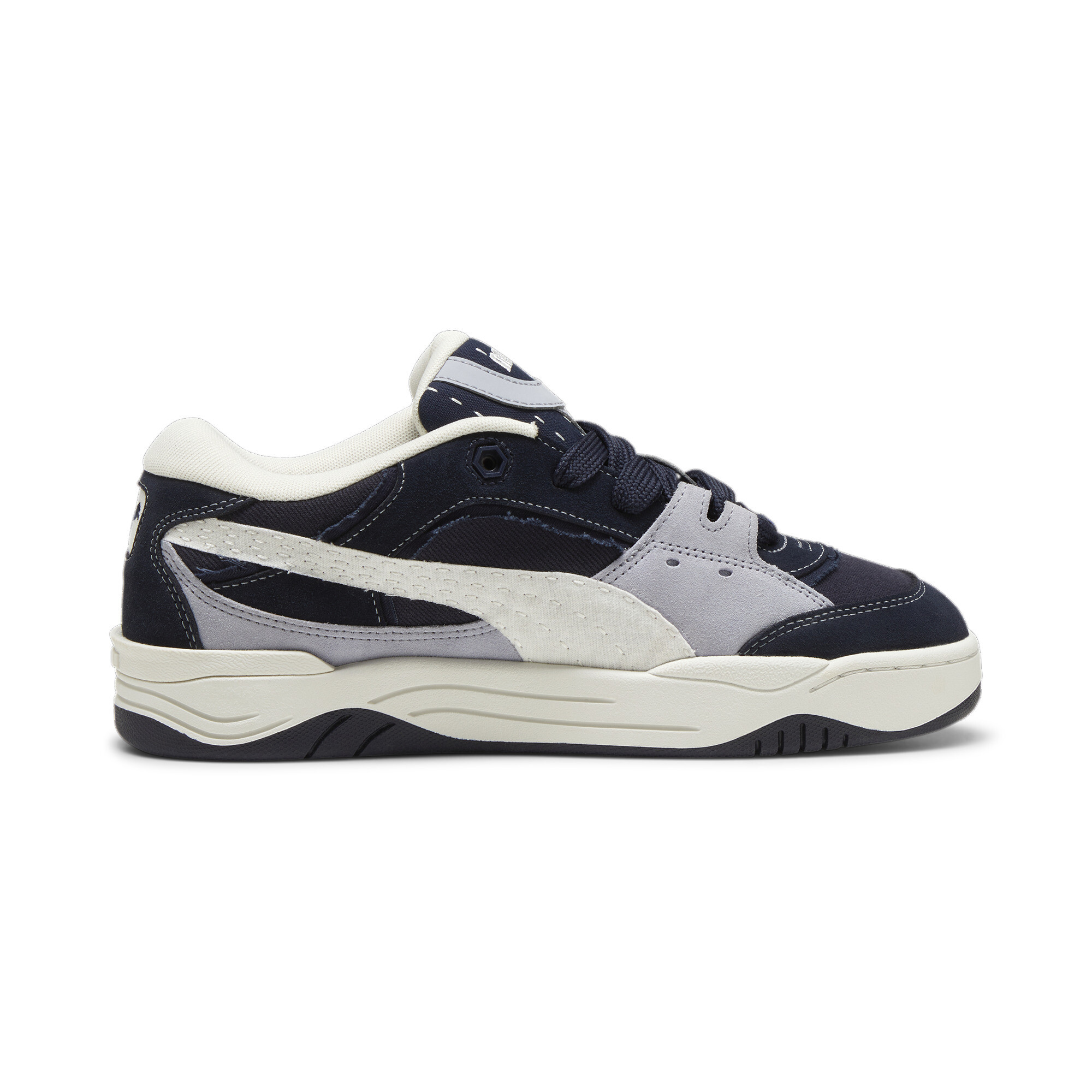 Puma-180 Skate Sneakers, Blue, Size 48, Shoes