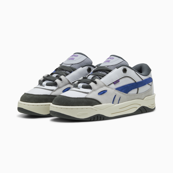 PUMA-180 Fashion Sneakers, Silver Mist-Gray Fog-Mineral Gray, large-ZAF