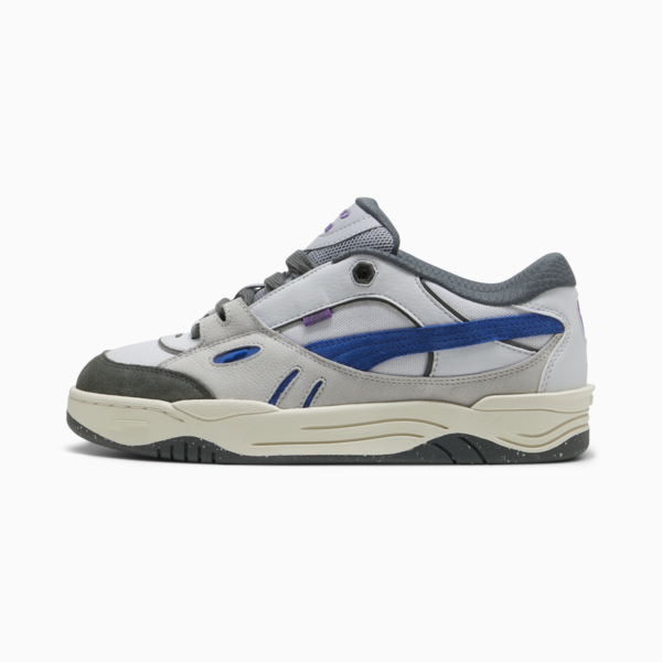 PUMA-180 Fashion Sneakers, Silver Mist-Gray Fog-Mineral Gray, large-ZAF