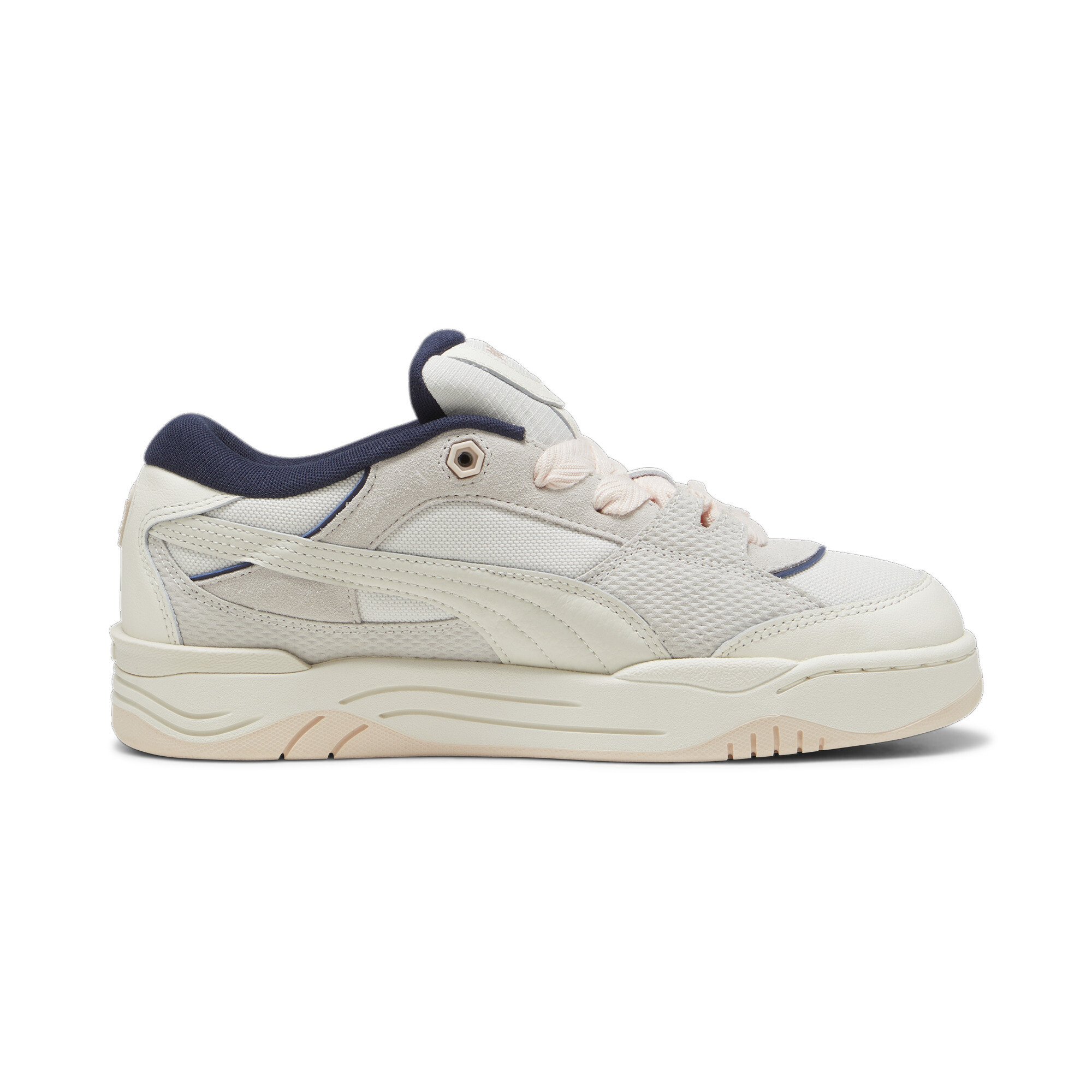 Men's PUMA-180 Summer Sneakers In White, Size EU 40.5