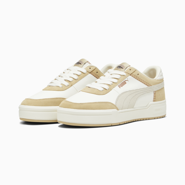 CA Pro 'Sport for the Fanbase' Sneakers, Alpine Snow-Prairie Tan-Ginger Tea, large-ZAF