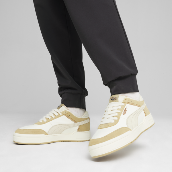 CA Pro 'Sport for the Fanbase' Sneakers, Alpine Snow-Prairie Tan-Ginger Tea, large-ZAF