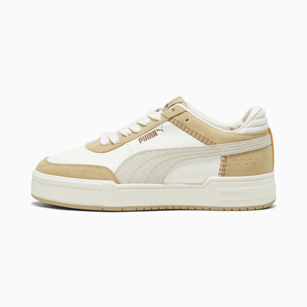 CA Pro 'Sport for the Fanbase' Sneakers, Alpine Snow-Prairie Tan-Ginger Tea, large-ZAF