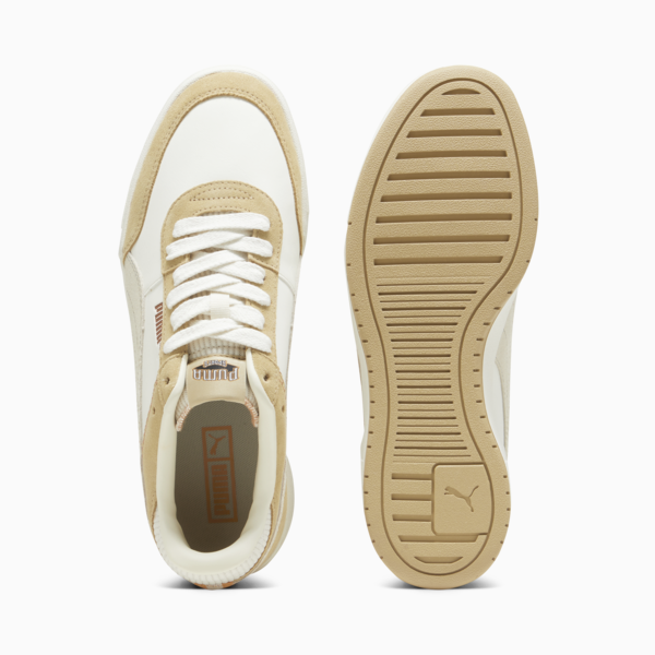 CA Pro 'Sport for the Fanbase' Sneakers, Alpine Snow-Prairie Tan-Ginger Tea, large-ZAF
