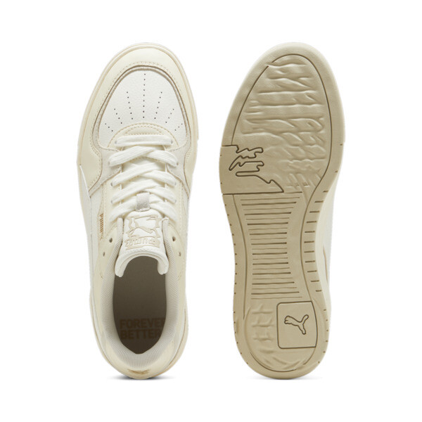 CA Pro Ripple Earth Sneakers, Warm White-Sugared Almond-Putty, large-ZAF