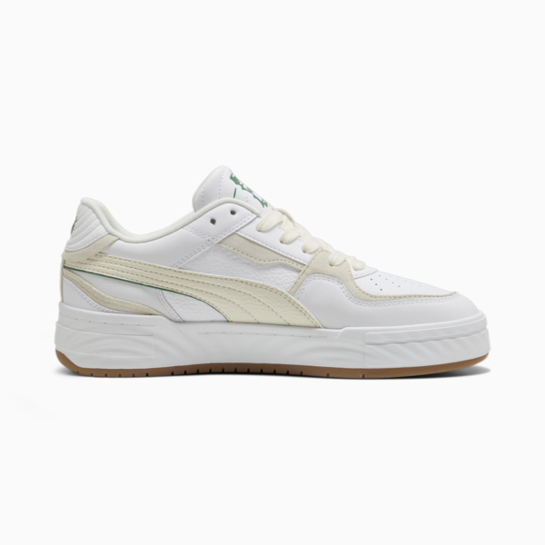 CA Pro Ripple Earth Sneakers, PUMA White-Frosted Ivory-Gum, large-ZAF