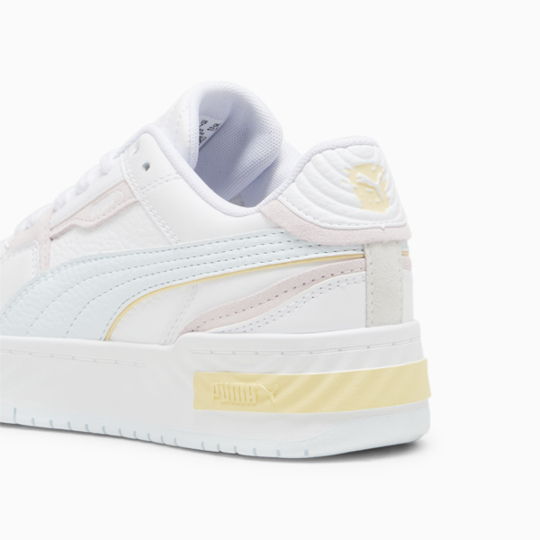 CA Pro Ripple Earth Sneakers, PUMA White-Whisp Of Pink-Dewdrop, large-ZAF