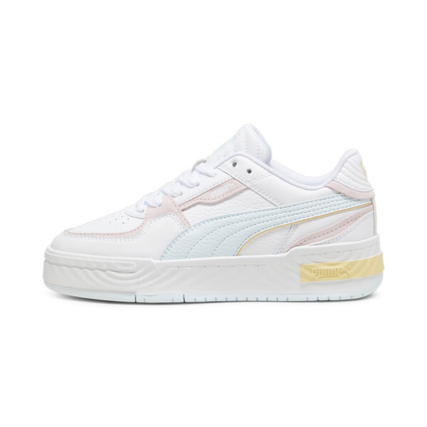 CA Pro Ripple Earth Sneakers, PUMA White-Whisp Of Pink-Dewdrop, large-ZAF