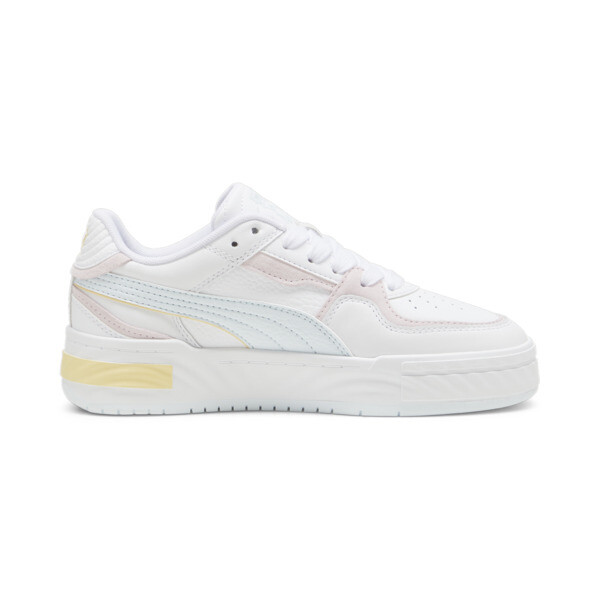 CA Pro Ripple Earth Sneakers, PUMA White-Whisp Of Pink-Dewdrop, large-ZAF