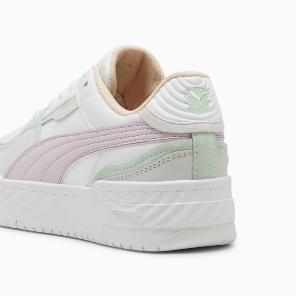 CA Pro Ripple Earth Sneakers, PUMA White-Fresh Mint-Grape Mist, large-ZAF