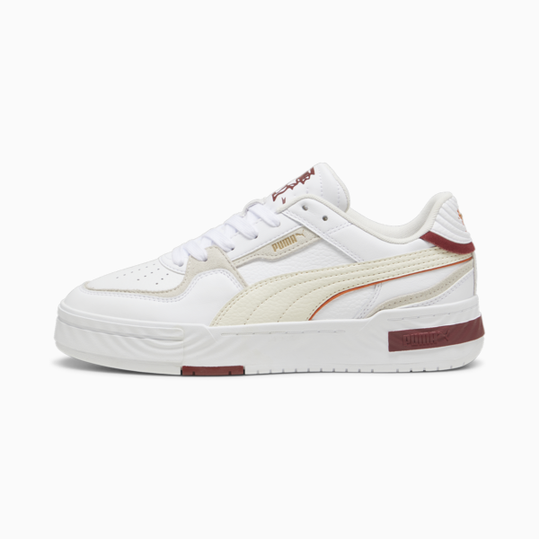 Zapatillas CA Pro Ripple Earth, PUMA White-Frosted Ivory-Intense Red, swatch-ARG