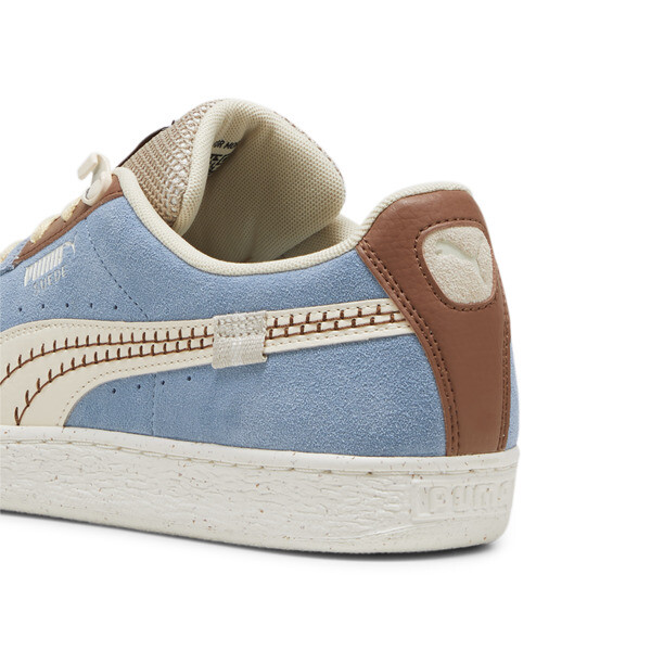 Suede Expedition Sneakers blue PUMA