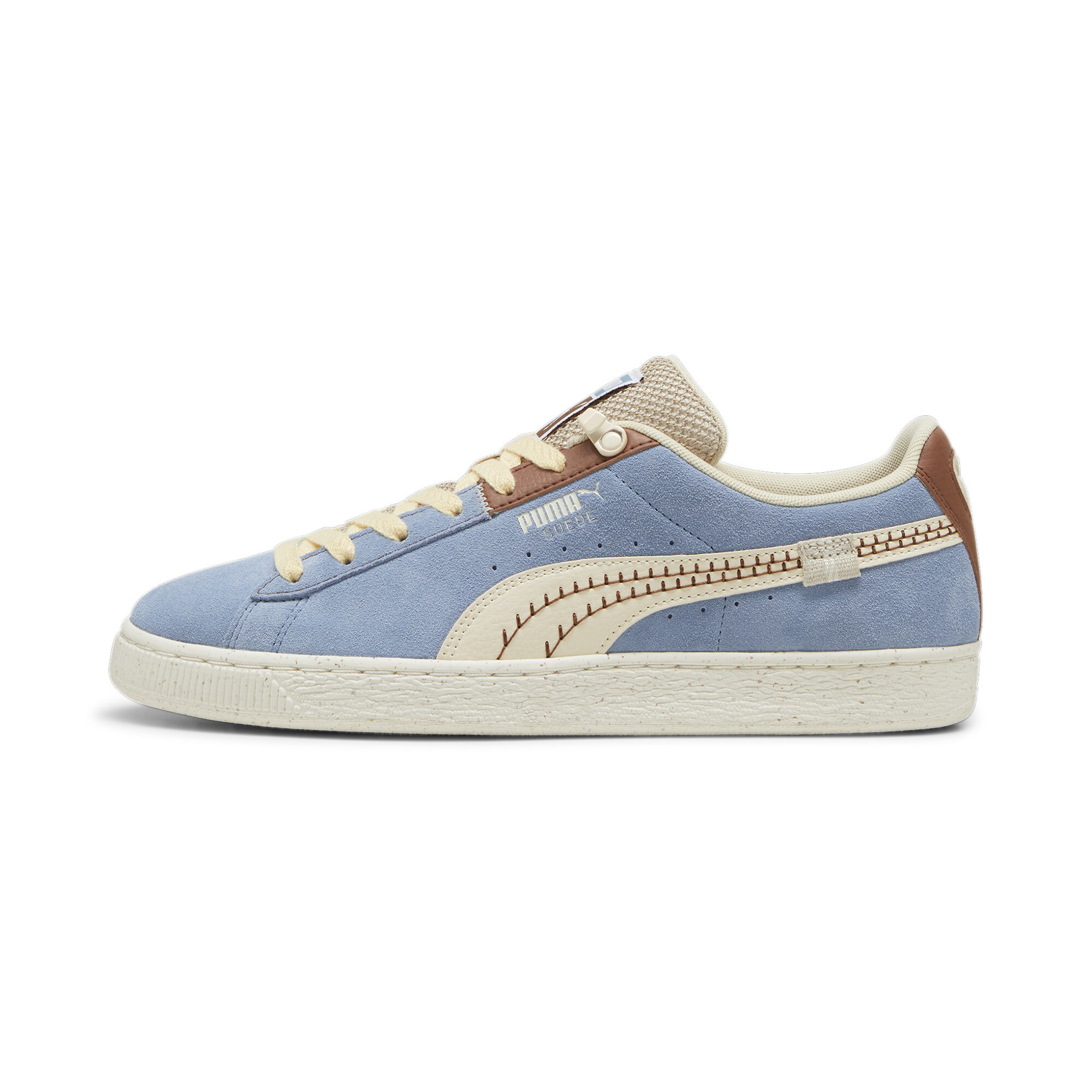 Suede Expedition Sneakers blue PUMA