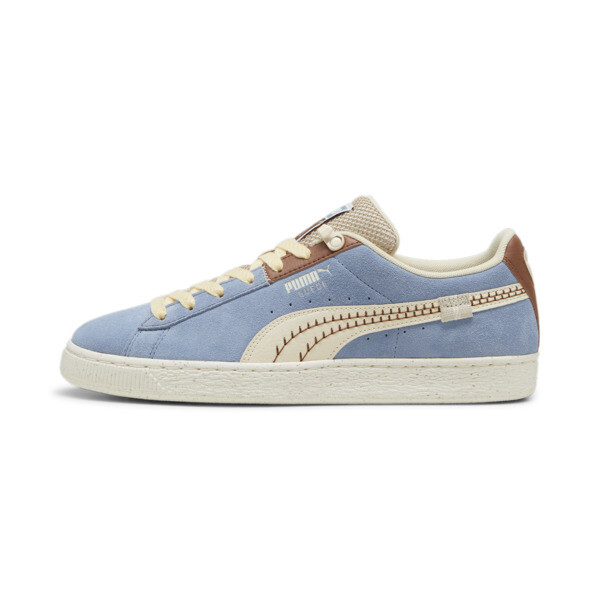 Suede Expedition Sneakers blue PUMA