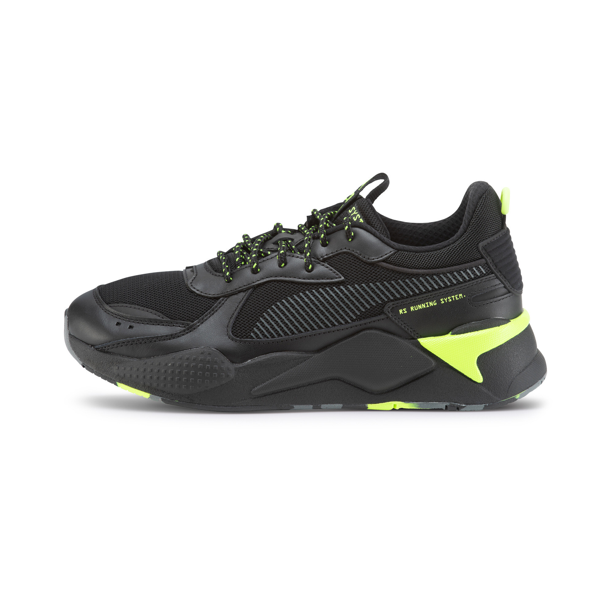 Zapatillas Puma RS-X Toys Trainers, Negro, Hombre