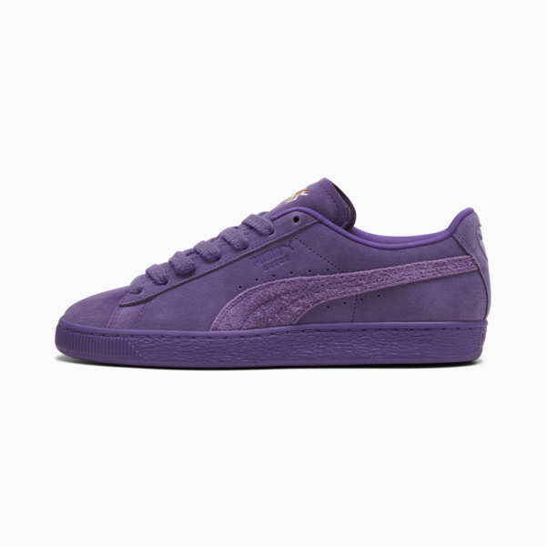Suede Love Marathon Sneakers, Iris-Iris, large-ZAF