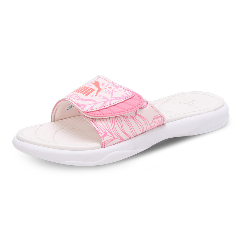 

PUMA Royalcat Comfort Softride Floral Slides