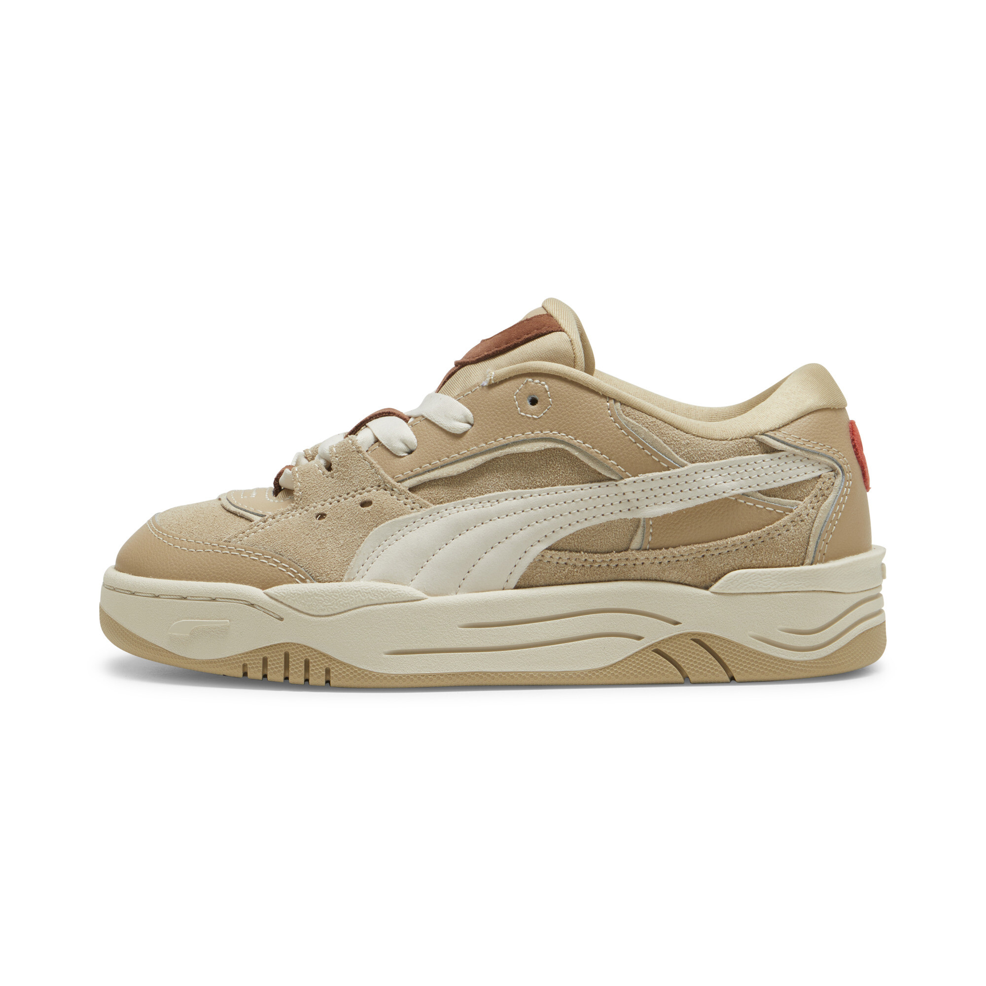 Zapatillas deportivas PUMA 180 No Filter para mujer beige PUMA