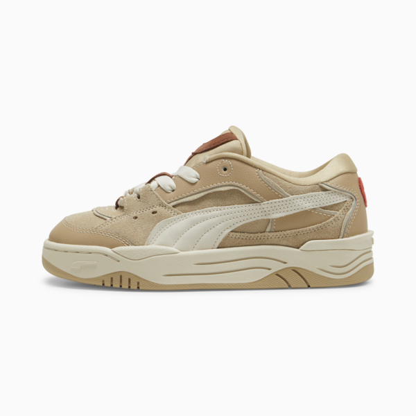 Zapatillas deportivas PUMA-180 No Filter para mujer, Prairie Tan-Alpine Snow, swatch-ARG