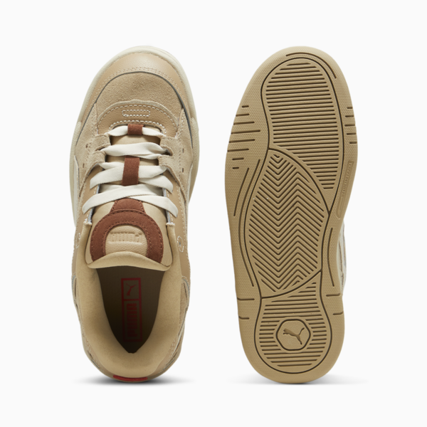 Zapatillas deportivas PUMA-180 No Filter para mujer, Prairie Tan-Alpine Snow, large-ARG