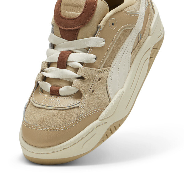 Zapatillas puma beige mujer top