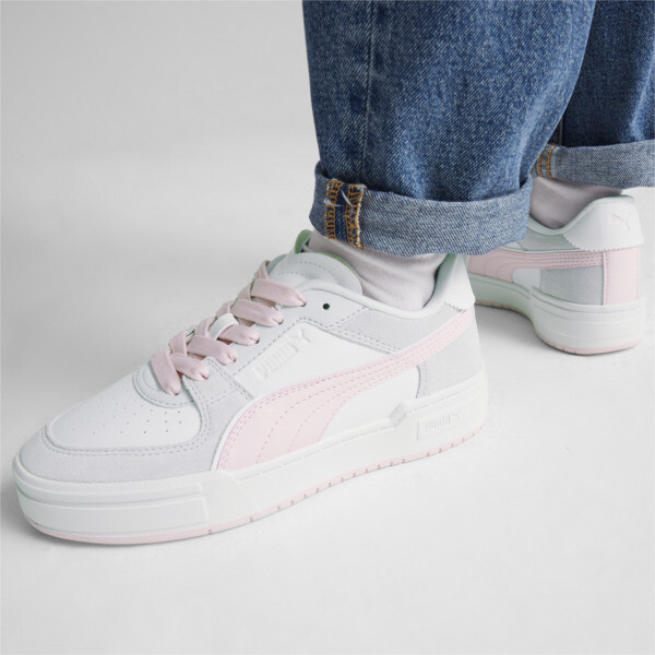 Women s CA Pro Queen of Hearts Sneakers white PUMA South Africa