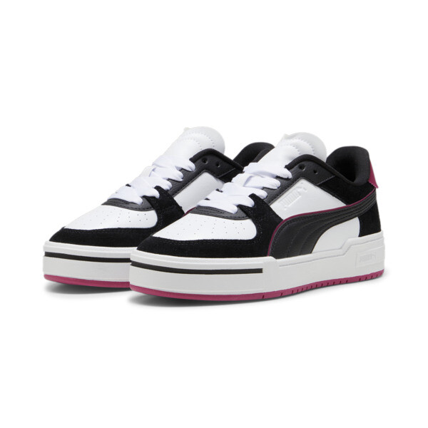 Puma suede black queen hotsell