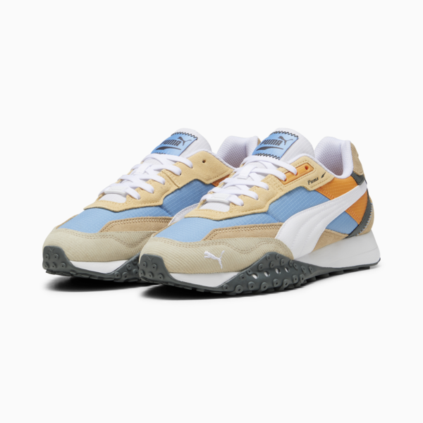 Blktop Rider Multicolor Sneakers, Team Light Blue-Chamomile, large-ZAF