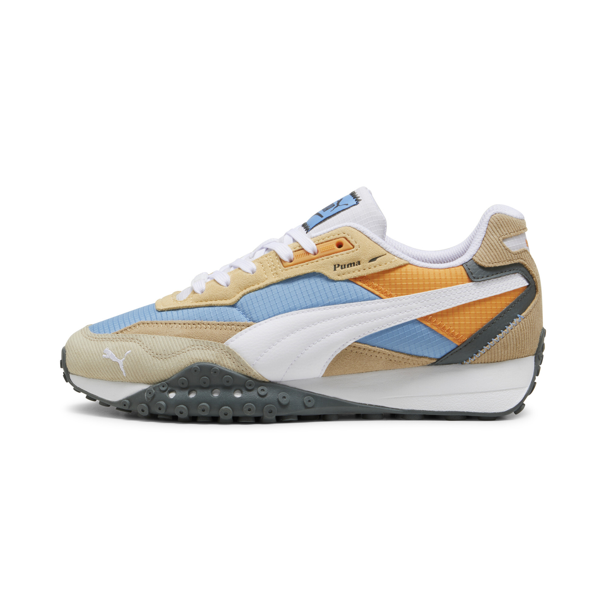 Blktop Rider Multicolor Sneakers blue PUMA