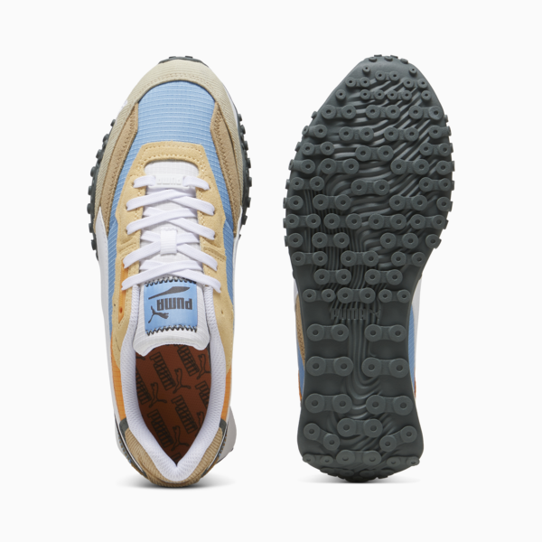 Blktop Rider Multicolor Sneakers, Team Light Blue-Chamomile, large-ZAF
