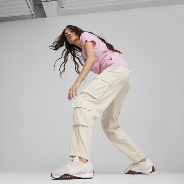 Blktop Rider Multicolor Sneakers, PUMA White-Whisp Of Pink, large-ZAF