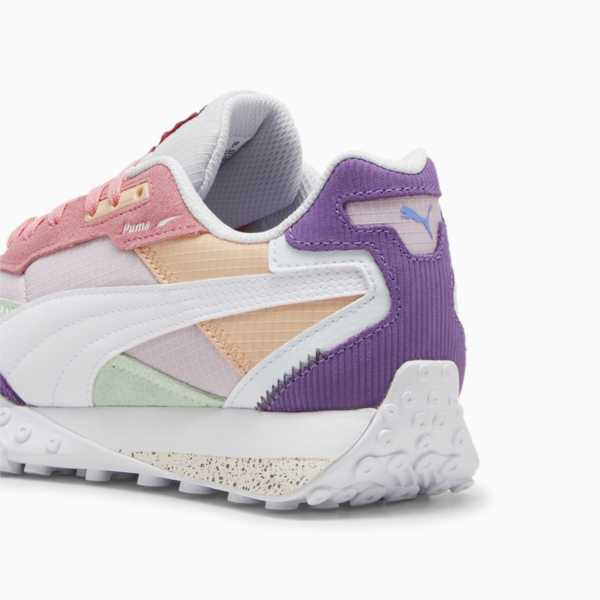 Blktop Rider Multicolor Sneakers, Grape Mist-Passionfruit, large-ZAF