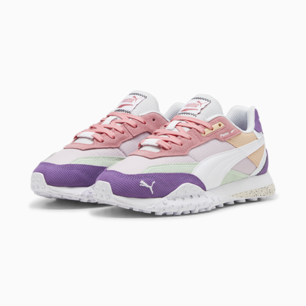 Blktop Rider Multicolor Sneakers, Grape Mist-Passionfruit, large-ZAF