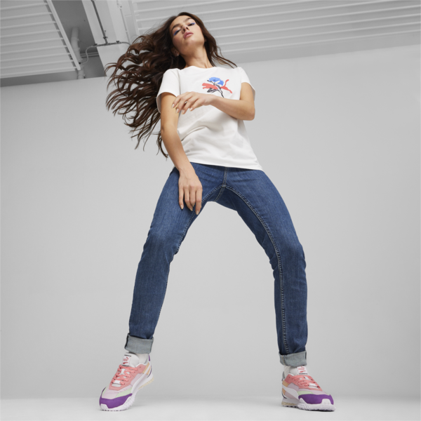 Blktop Rider Multicolor Sneakers, Grape Mist-Passionfruit, large-ZAF