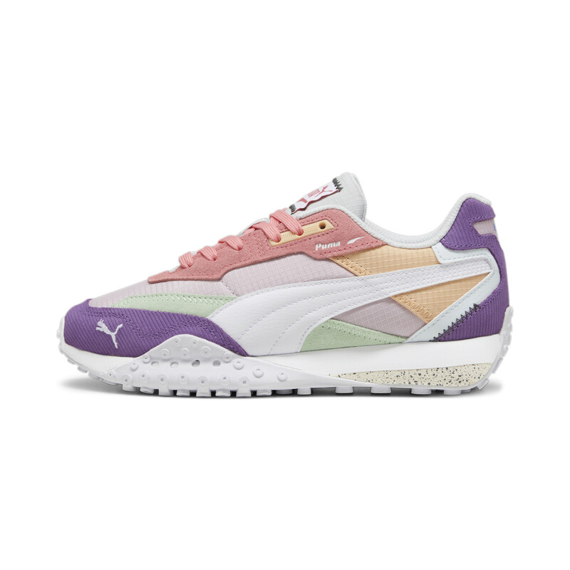 

PUMA Blktop Rider Multicolor Unisex Sneakers