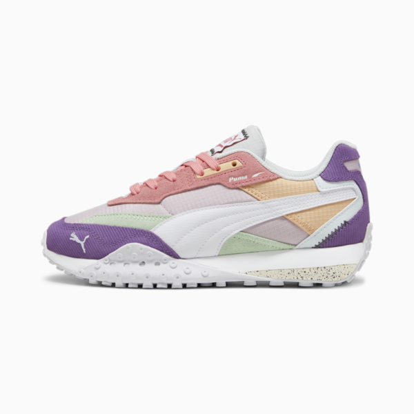 Blktop Rider Multicolor Sneakers, Grape Mist-Passionfruit, large-ZAF