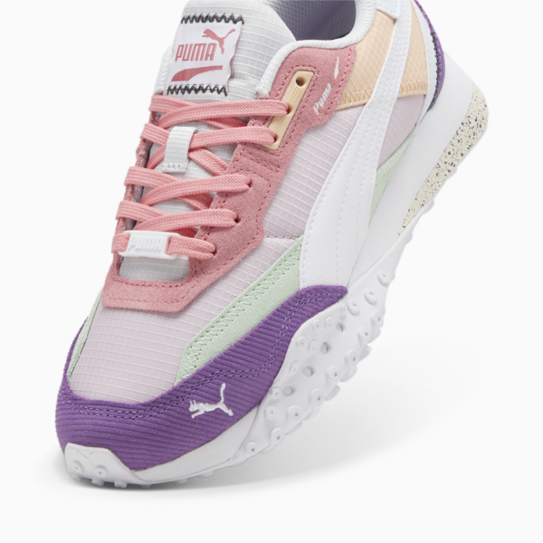 Blktop Rider Multicolor Sneakers, Grape Mist-Passionfruit, large-ZAF