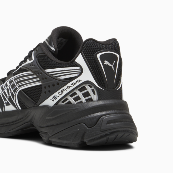 Tenis Velophasis Always On, PUMA Black-PUMA Silver, large-MEX