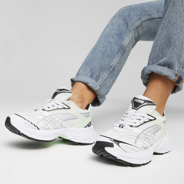 Zapatillas Velophasis Always On, PUMA White-Fresh Mint, large-ARG