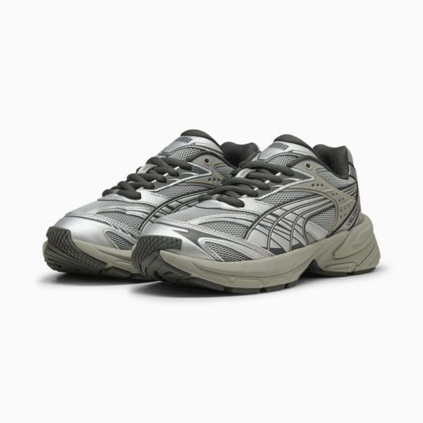 Velophasis Always On Sneakers, Smokey Gray-PUMA Silver, large-ZAF