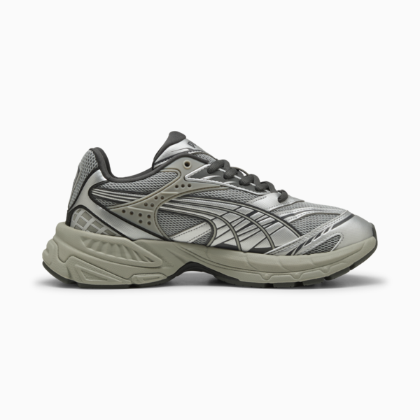 Velophasis Always On Sneakers, Smokey Gray-PUMA Silver, large-ZAF