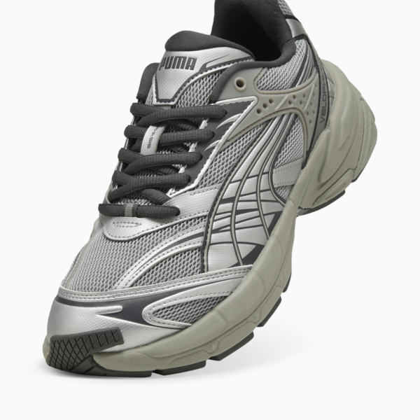 Velophasis Always On Sneakers, Smokey Gray-PUMA Silver, large-ZAF