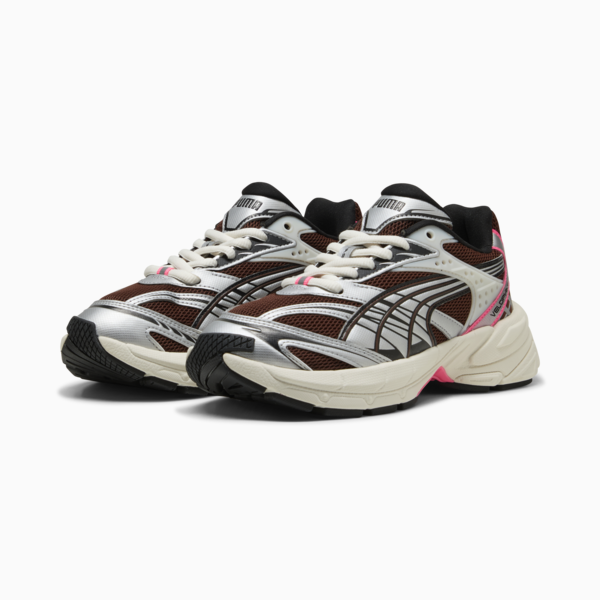 Zapatillas Velophasis Always On, Chocotart-PUMA Silver, large-ARG
