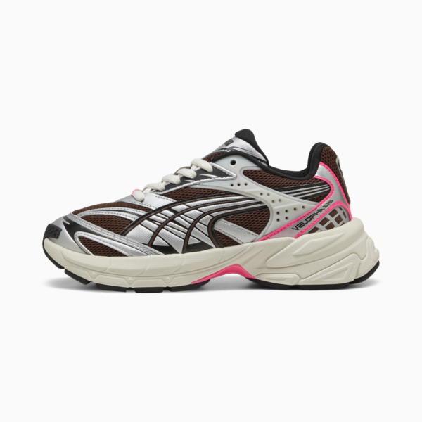 Zapatillas Velophasis Always On, Chocotart-PUMA Silver, large-ARG