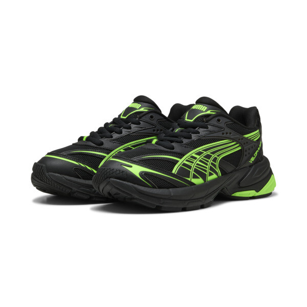 Zapatillas Velophasis Always On, PUMA Black-Green Glare, large-ARG