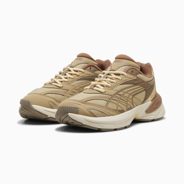 Velophasis Earth Sneakers, Prairie Tan-Chamomile, large-ZAF