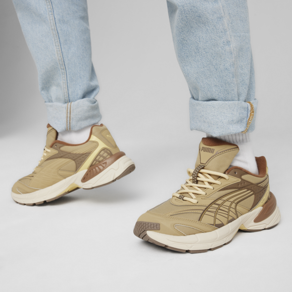 Velophasis Earth Sneakers, Prairie Tan-Chamomile, large-ZAF