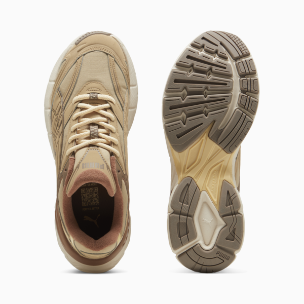 Velophasis Earth Sneakers, Prairie Tan-Chamomile, large-ZAF
