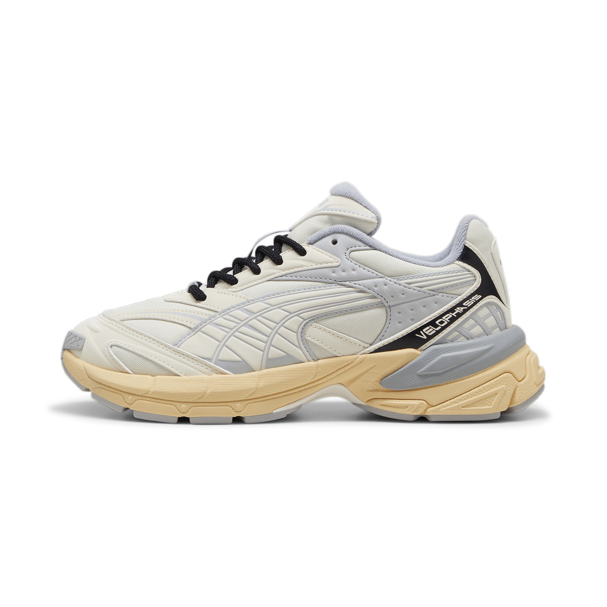 Velophasis Earth Spor Ayakkabı | Beyaz | Puma | Sku: 395909_02