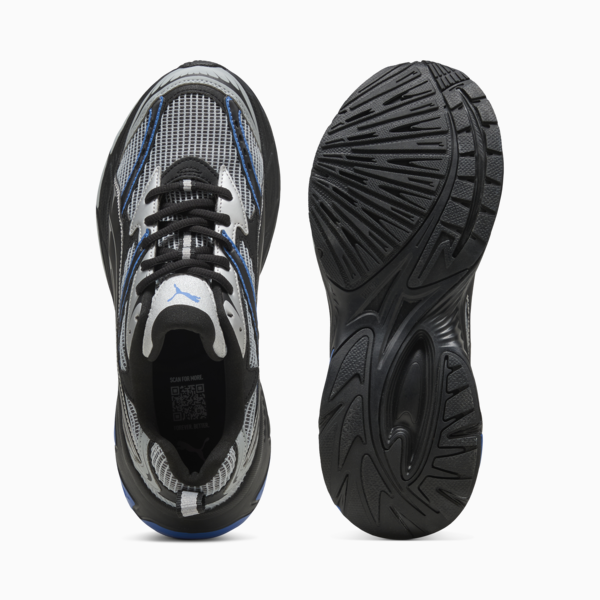 Zapatillas PUMA Morphic Athletic, Cool Dark Gray-Bluemazing, large-ARG